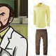 Illustration for article titled Closet Cosplay Is the Cheap Way to Go to a Con As Your Favorite Character